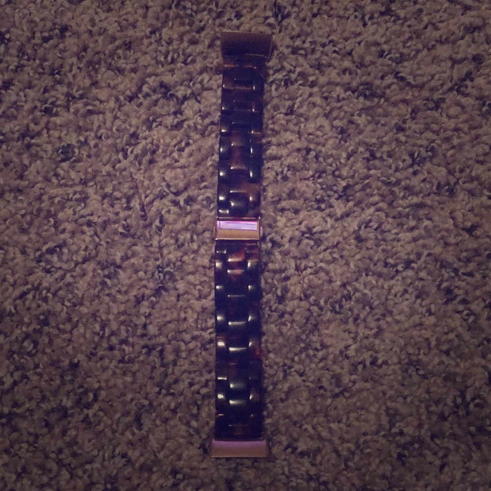 Tortoise Fitbit band